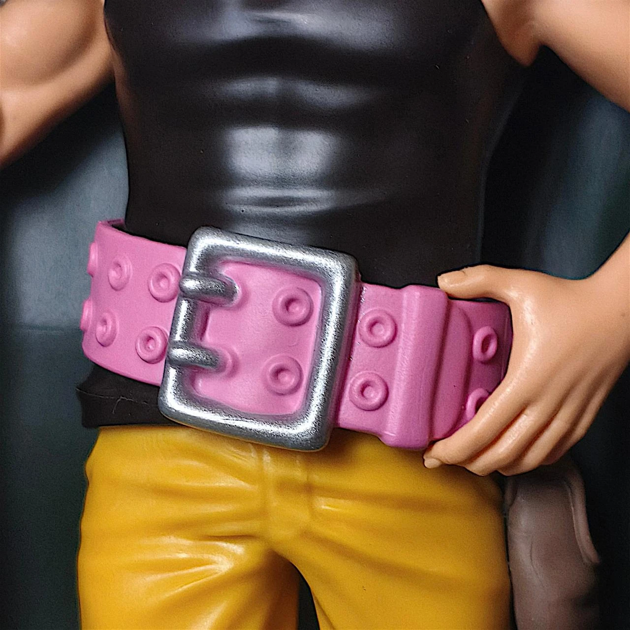 Figurilla Yasopp – One Piece – The Shukko – Banpresto – photo 8